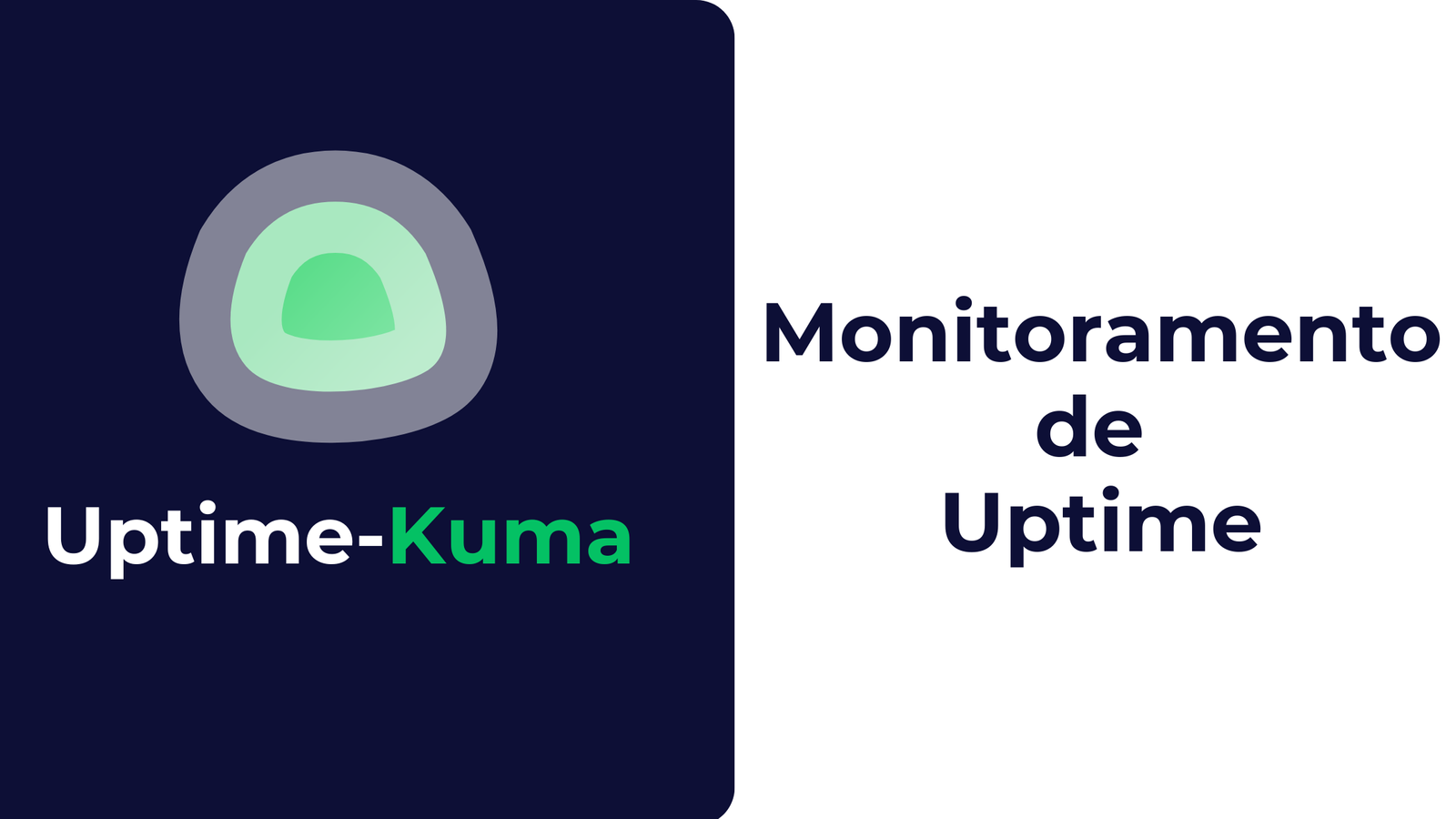 Uptime Kuma - Monitoramento de Uptime