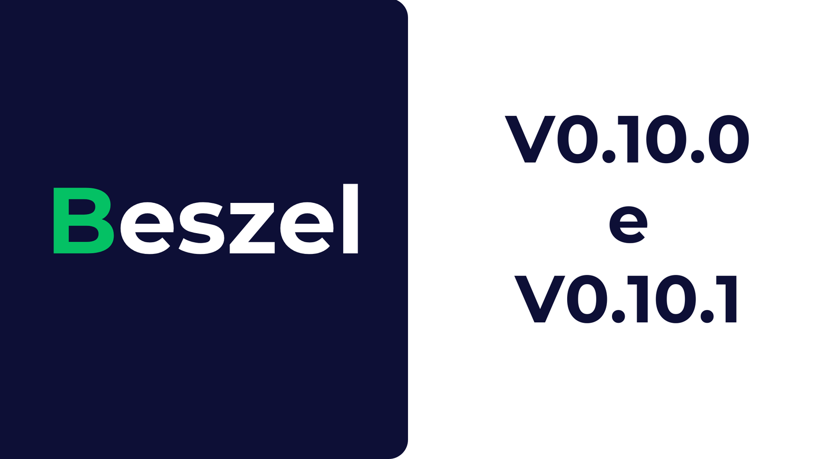 Beszel 0.10.0/0.10.1: Novidades e Melhorias