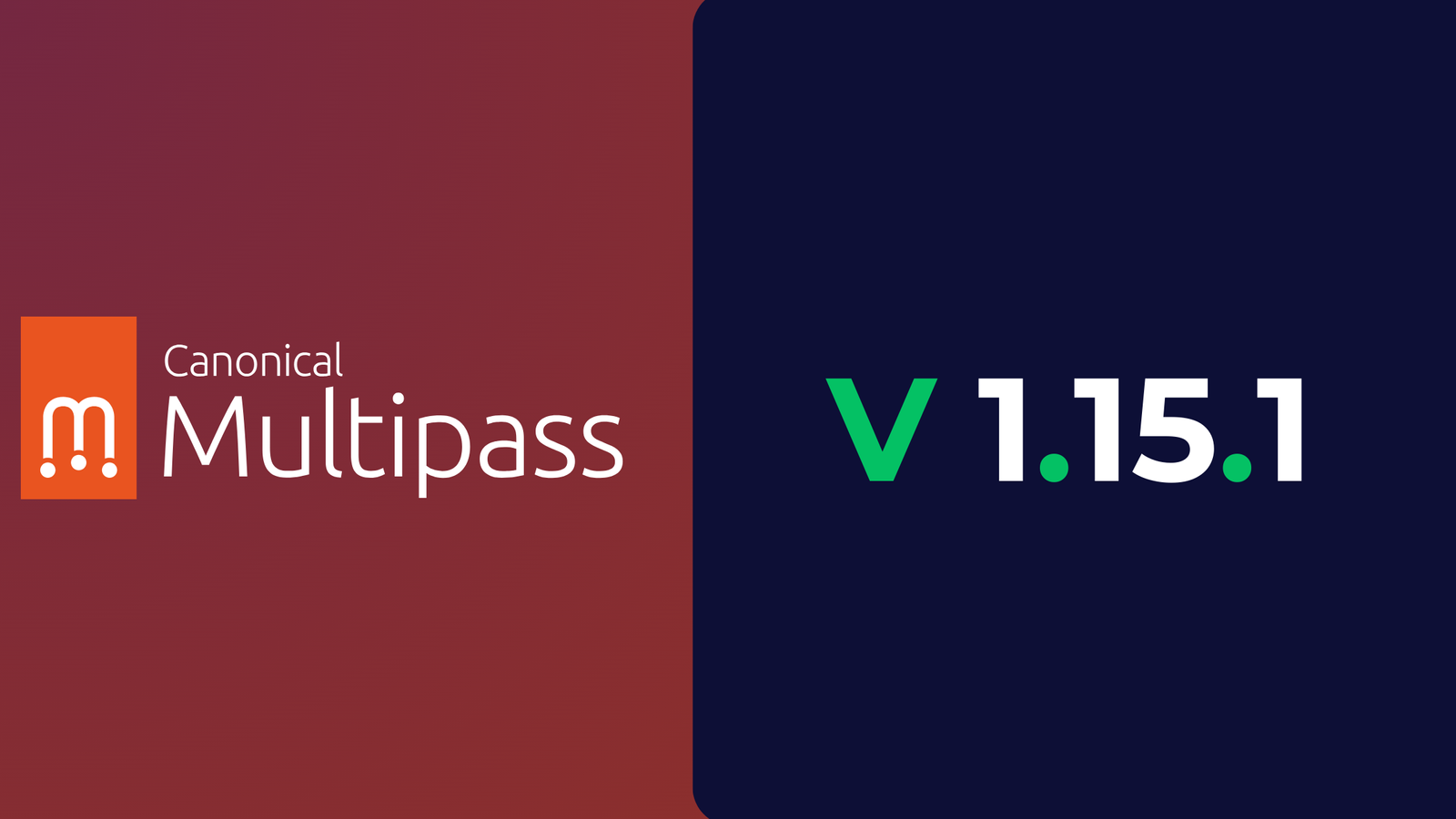 Multipass v1.15.1: Novidades e Ajustes Críticos