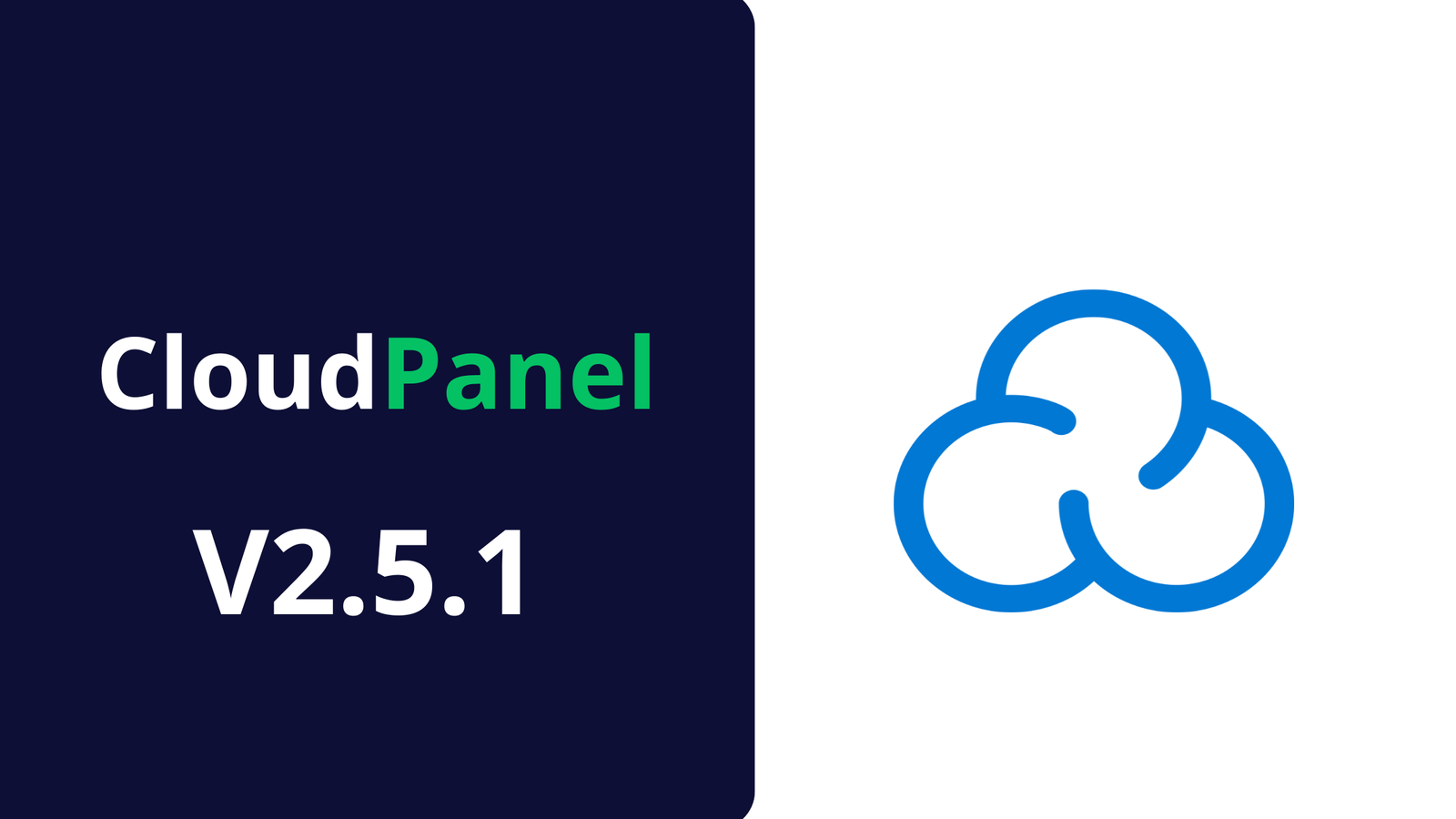 CloudPanel CE v2.5.1: Novidades e Correções